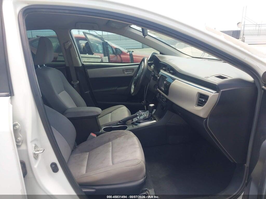 5YFBURHE0FP297609 2015 TOYOTA COROLLA photo no. 5