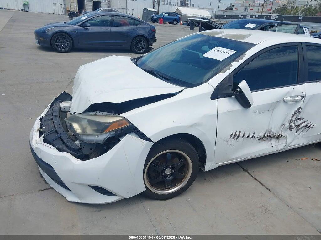 5YFBURHE0FP297609 2015 TOYOTA COROLLA photo no. 6