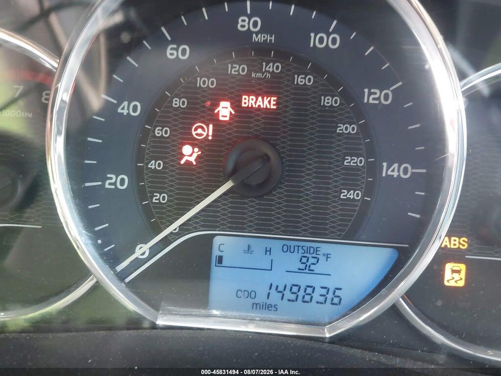 5YFBURHE0FP297609 2015 TOYOTA COROLLA photo no. 7