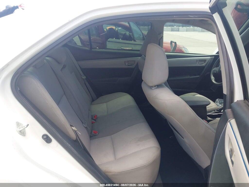 5YFBURHE0FP297609 2015 TOYOTA COROLLA photo no. 8