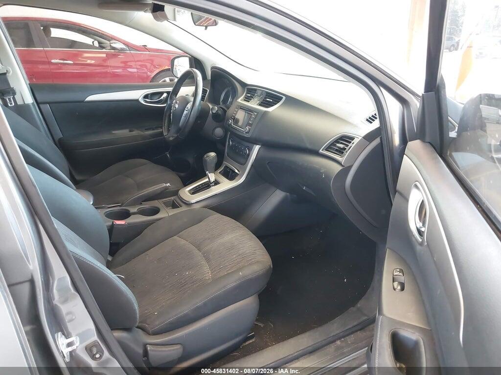 3N1AB7AP0FL660797 2015 NISSAN SENTRA photo no. 5
