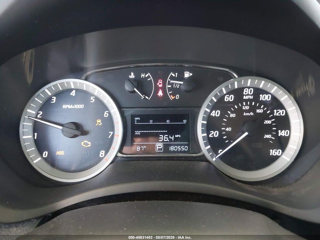 3N1AB7AP0FL660797 2015 NISSAN SENTRA photo no. 7