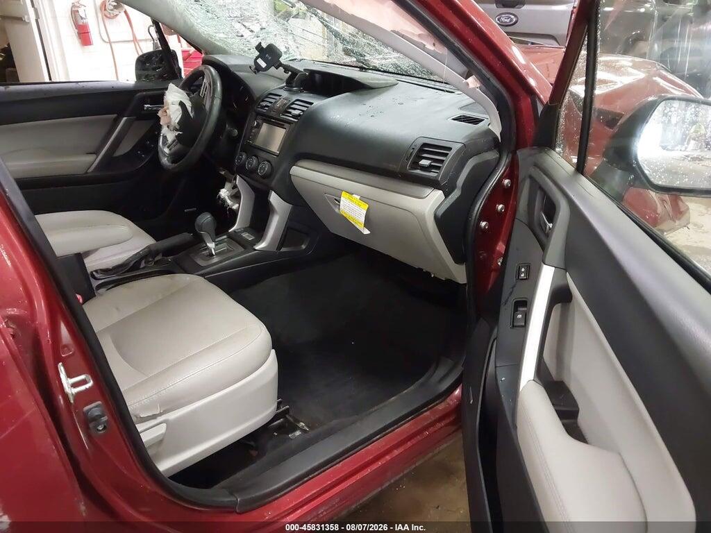 JF2SJAKC3FH497219 2015 SUBARU FORESTER photo no. 5