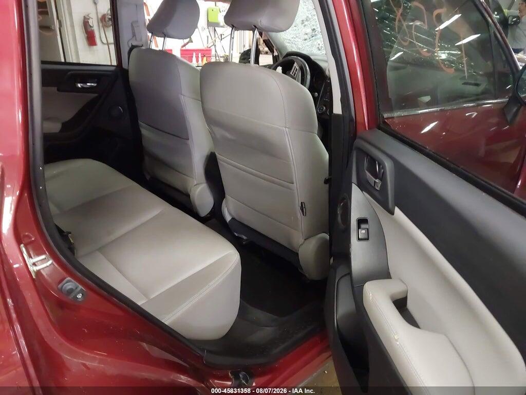 JF2SJAKC3FH497219 2015 SUBARU FORESTER photo no. 8