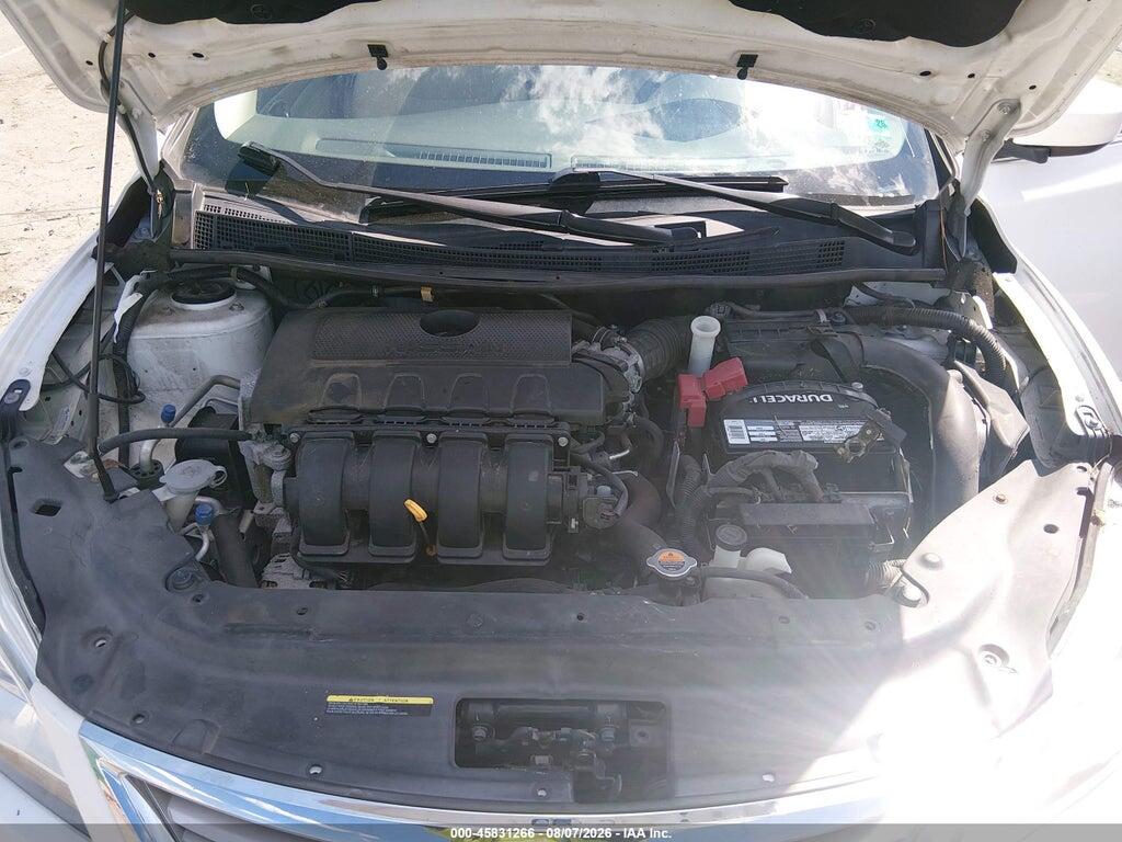 3N1AB7AP1FY380342 2015 NISSAN SENTRA photo no. 10