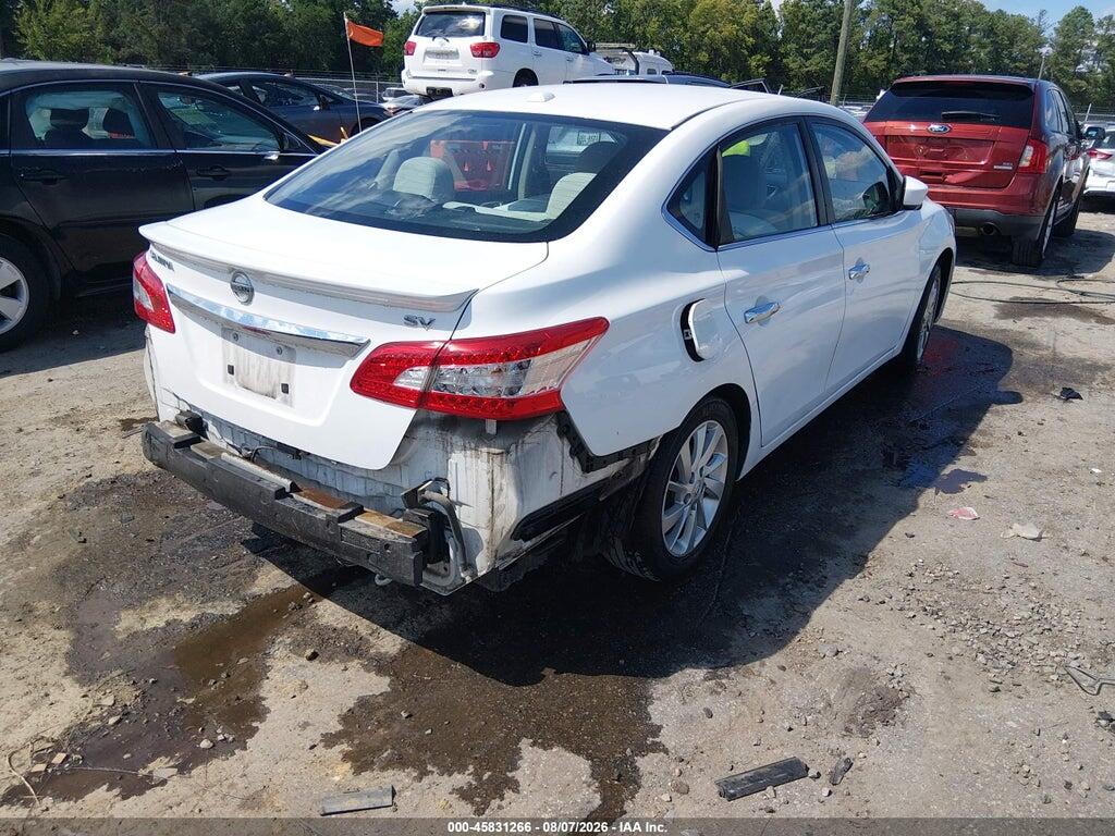 3N1AB7AP1FY380342 2015 NISSAN SENTRA photo no. 4