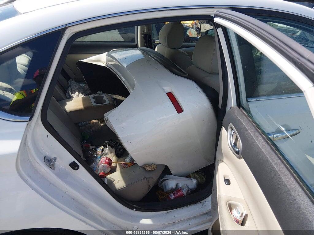 3N1AB7AP1FY380342 2015 NISSAN SENTRA photo no. 8