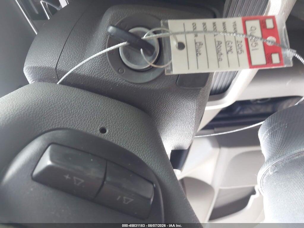 1GKKVRKD6FJ360573 2015 GMC ACADIA photo no. 11