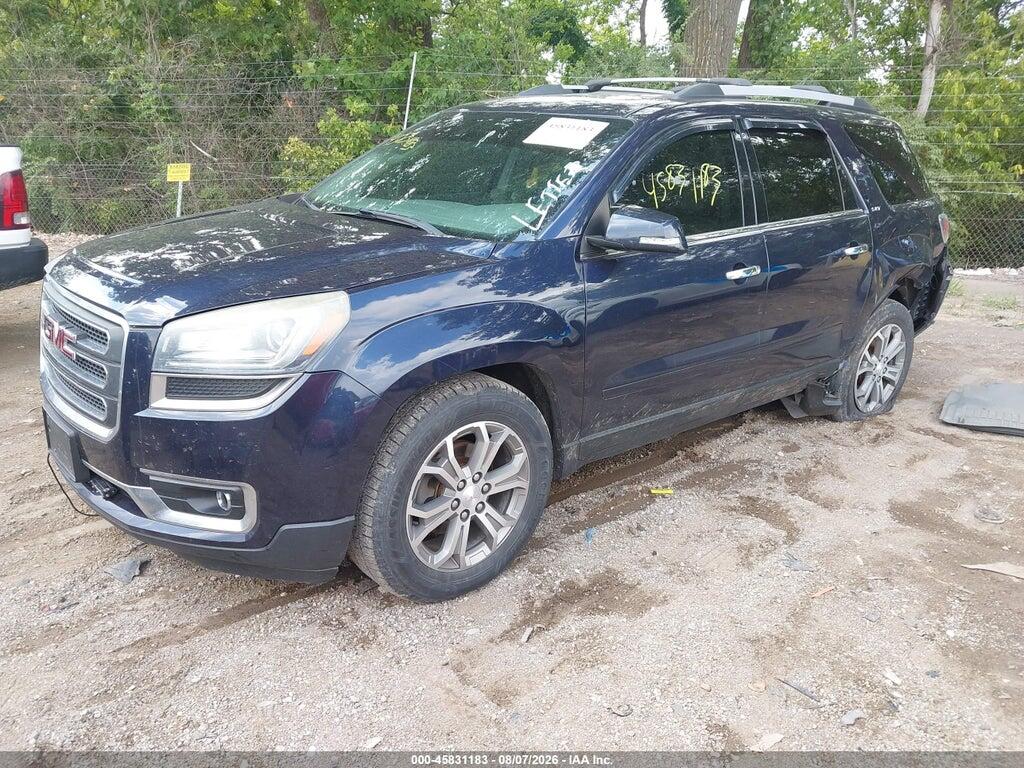 1GKKVRKD6FJ360573 2015 GMC ACADIA photo no. 2