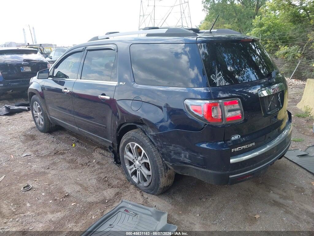 1GKKVRKD6FJ360573 2015 GMC ACADIA photo no. 3