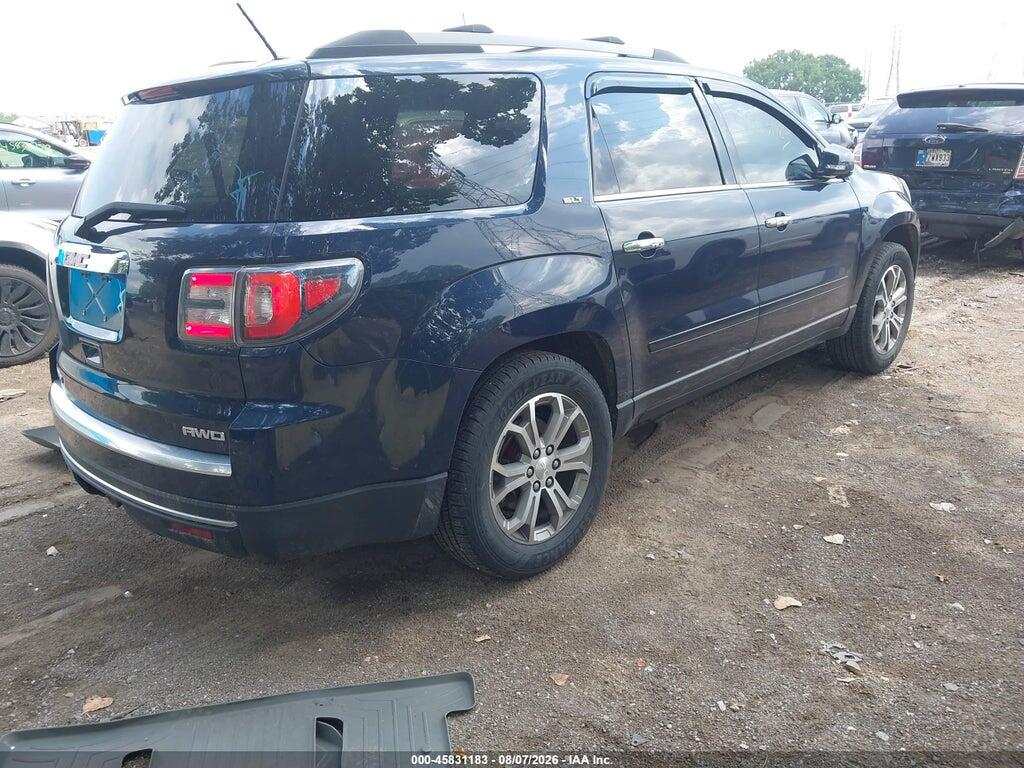 1GKKVRKD6FJ360573 2015 GMC ACADIA photo no. 4
