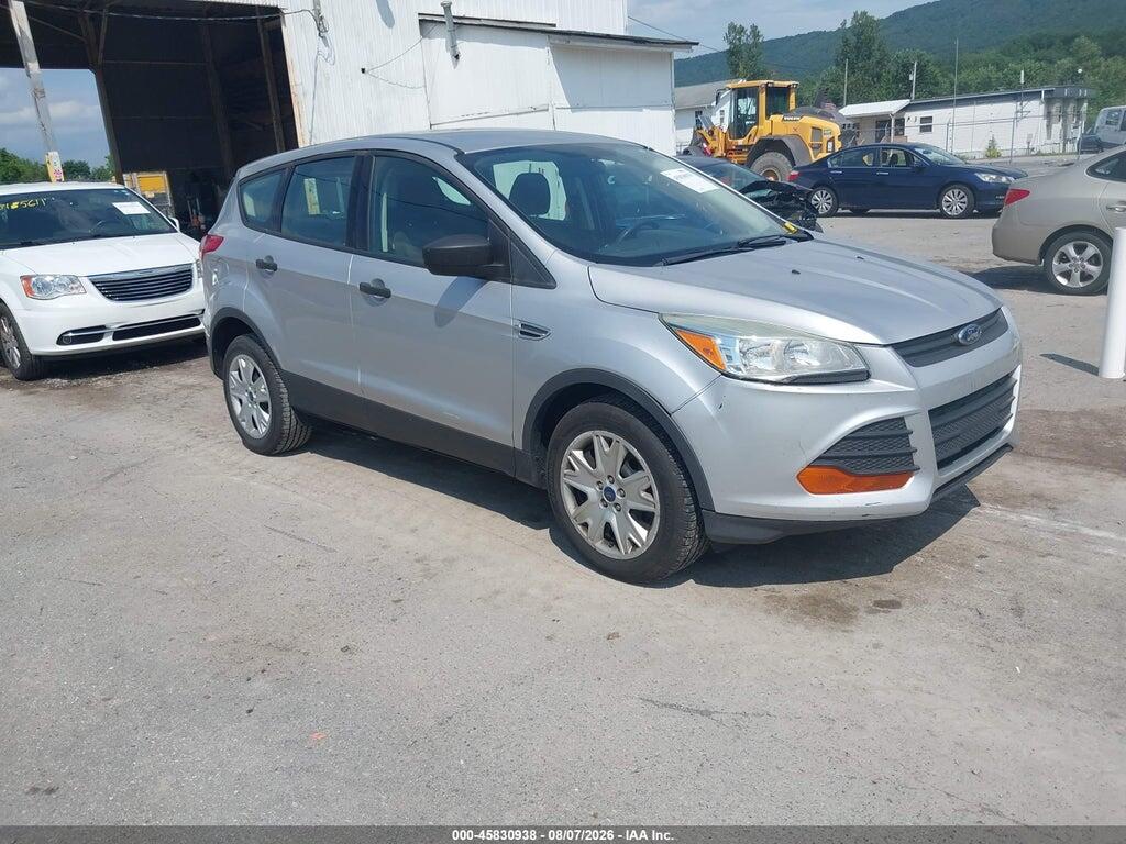 1FMCU0F77FUA05733 2015 FORD ESCAPE photo no. 1