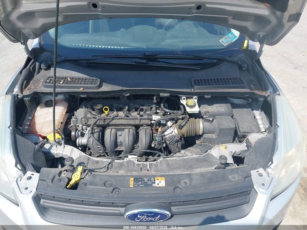 1FMCU0F77FUA05733 2015 FORD ESCAPE photo no. 10