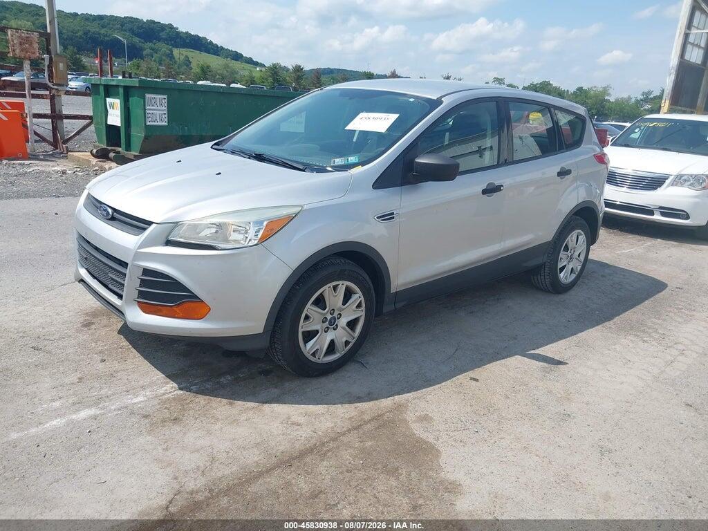 1FMCU0F77FUA05733 2015 FORD ESCAPE photo no. 2