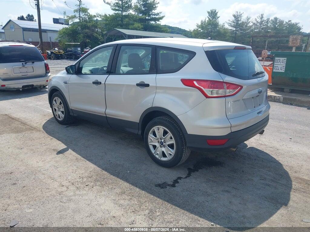 1FMCU0F77FUA05733 2015 FORD ESCAPE photo no. 3