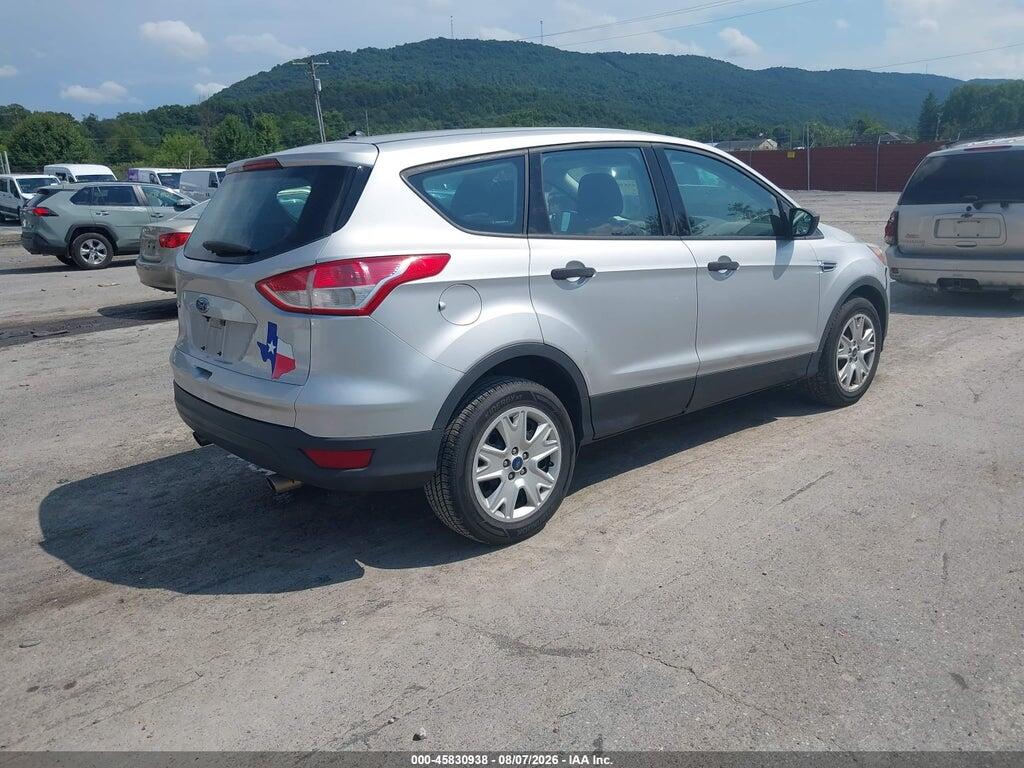 1FMCU0F77FUA05733 2015 FORD ESCAPE photo no. 4