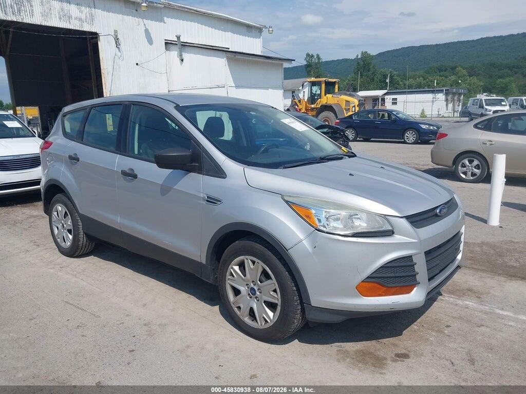 1FMCU0F77FUA05733 2015 FORD ESCAPE photo no. 6