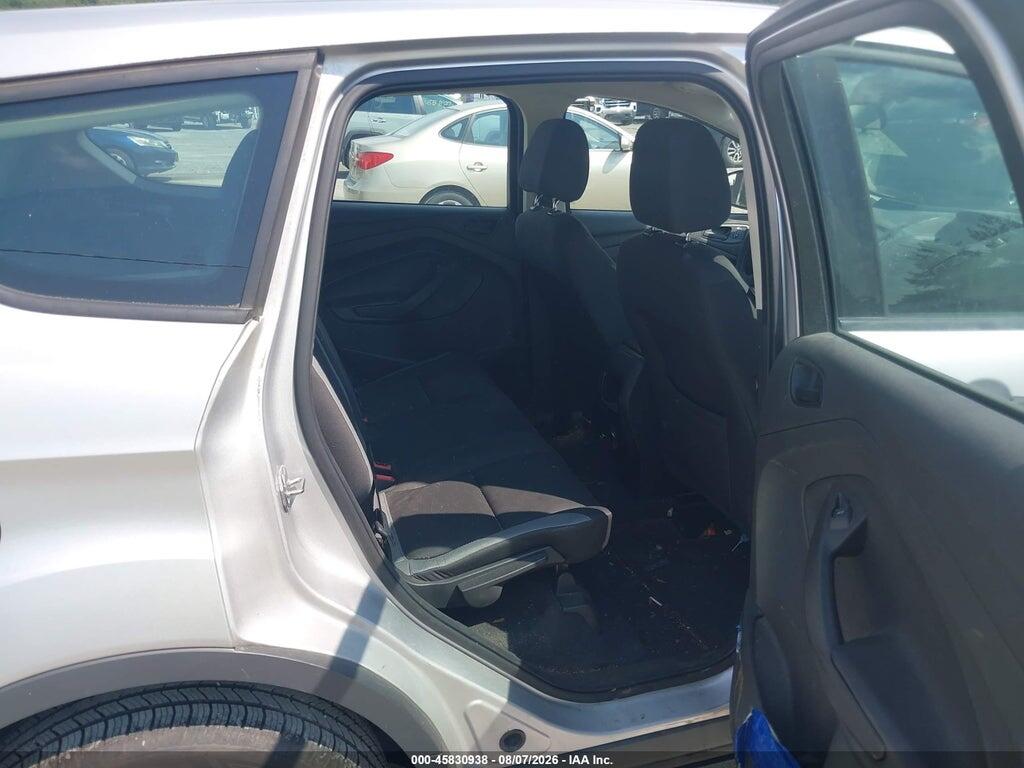 1FMCU0F77FUA05733 2015 FORD ESCAPE photo no. 8