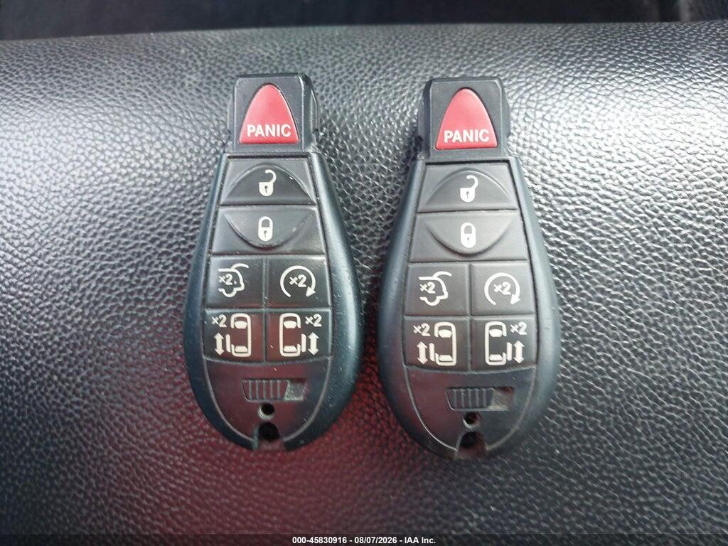 2C4RDGEGXFR687058 2015 DODGE GRAND CARAVAN photo no. 11
