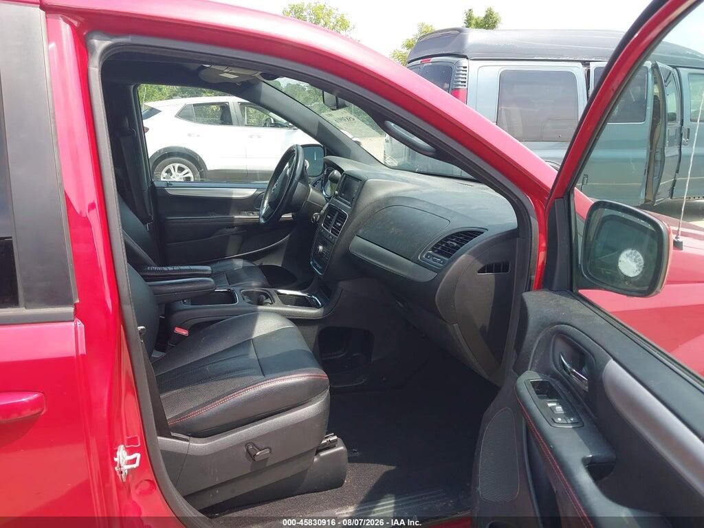 2C4RDGEGXFR687058 2015 DODGE GRAND CARAVAN photo no. 5