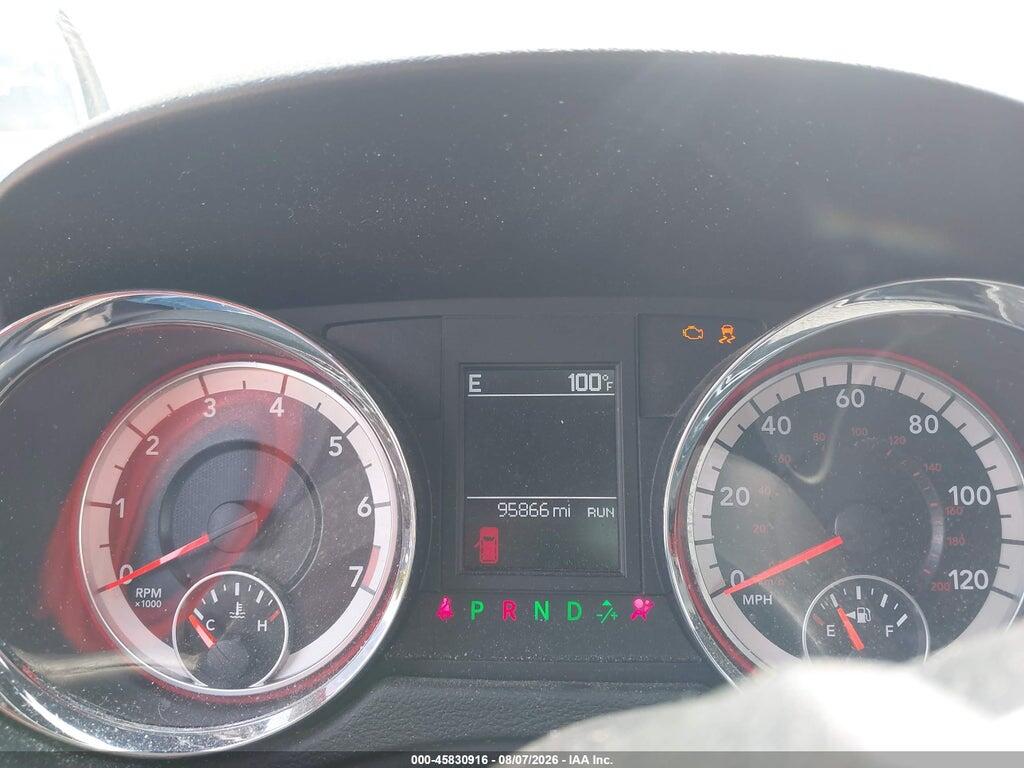 2C4RDGEGXFR687058 2015 DODGE GRAND CARAVAN photo no. 7