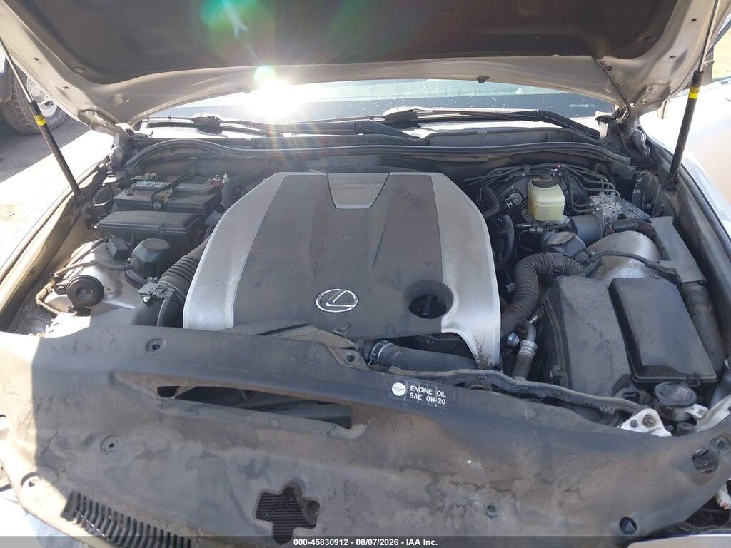 JTHBE1D2XF5021072 2015 LEXUS IS 350 photo no. 10