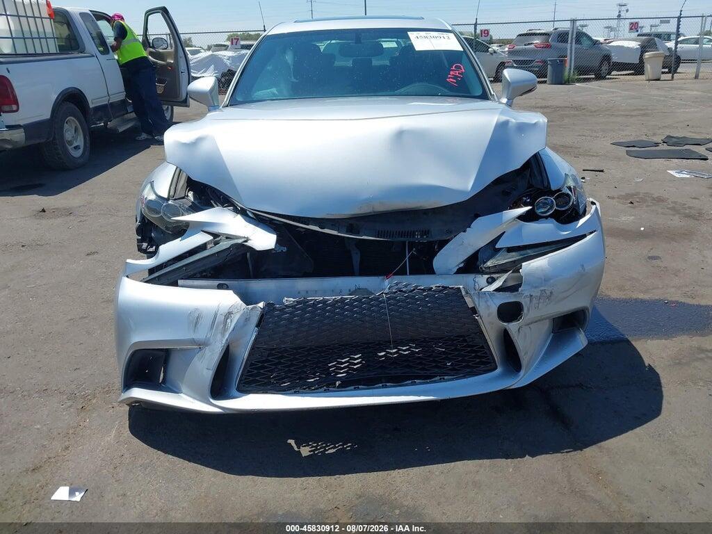 JTHBE1D2XF5021072 2015 LEXUS IS 350 photo no. 12
