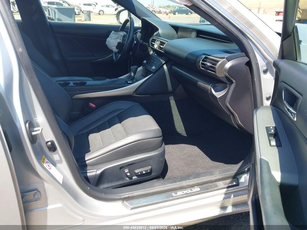 JTHBE1D2XF5021072 2015 LEXUS IS 350 photo no. 5