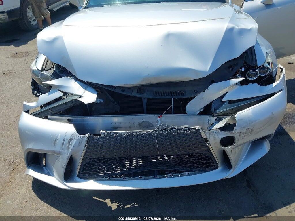 JTHBE1D2XF5021072 2015 LEXUS IS 350 photo no. 6