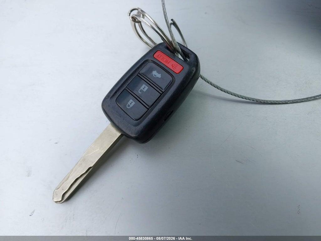 2HGFB2F58FH563161 2015 HONDA CIVIC photo no. 11