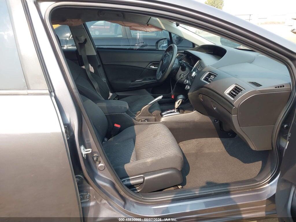2HGFB2F58FH563161 2015 HONDA CIVIC photo no. 5