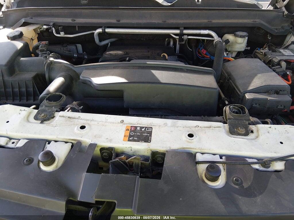 1GCHSAEA2F1144222 2015 CHEVROLET COLORADO photo no. 10