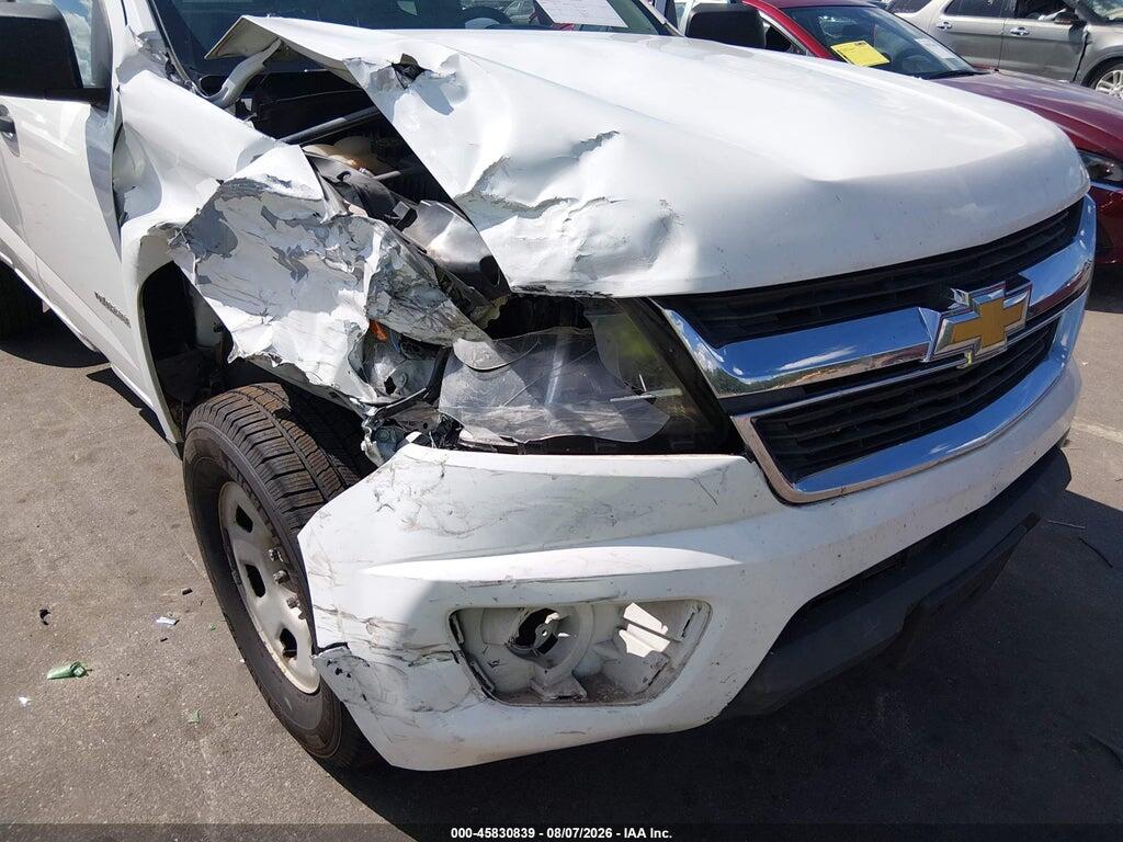 1GCHSAEA2F1144222 2015 CHEVROLET COLORADO photo no. 12