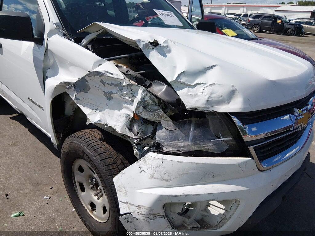 1GCHSAEA2F1144222 2015 CHEVROLET COLORADO photo no. 6