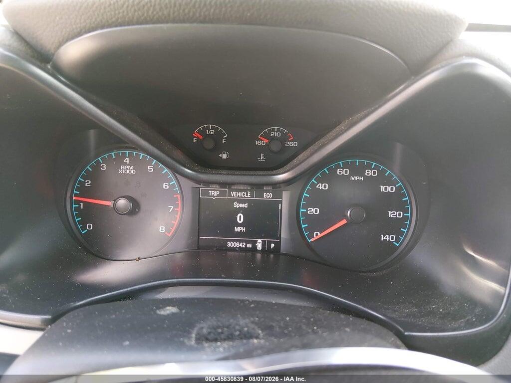 1GCHSAEA2F1144222 2015 CHEVROLET COLORADO photo no. 7