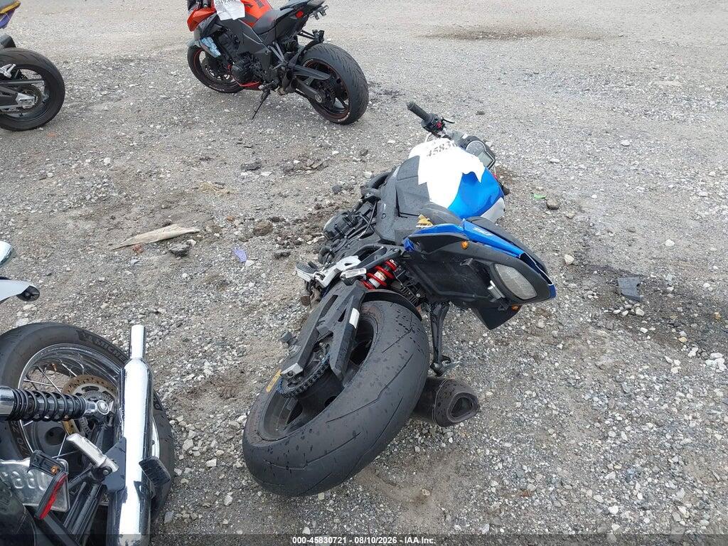 JS1GR7NA2F2100736 2015 SUZUKI GSX-S750 photo no. 6
