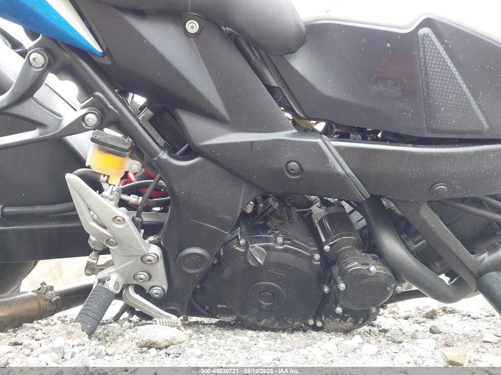 JS1GR7NA2F2100736 2015 SUZUKI GSX-S750 photo no. 8