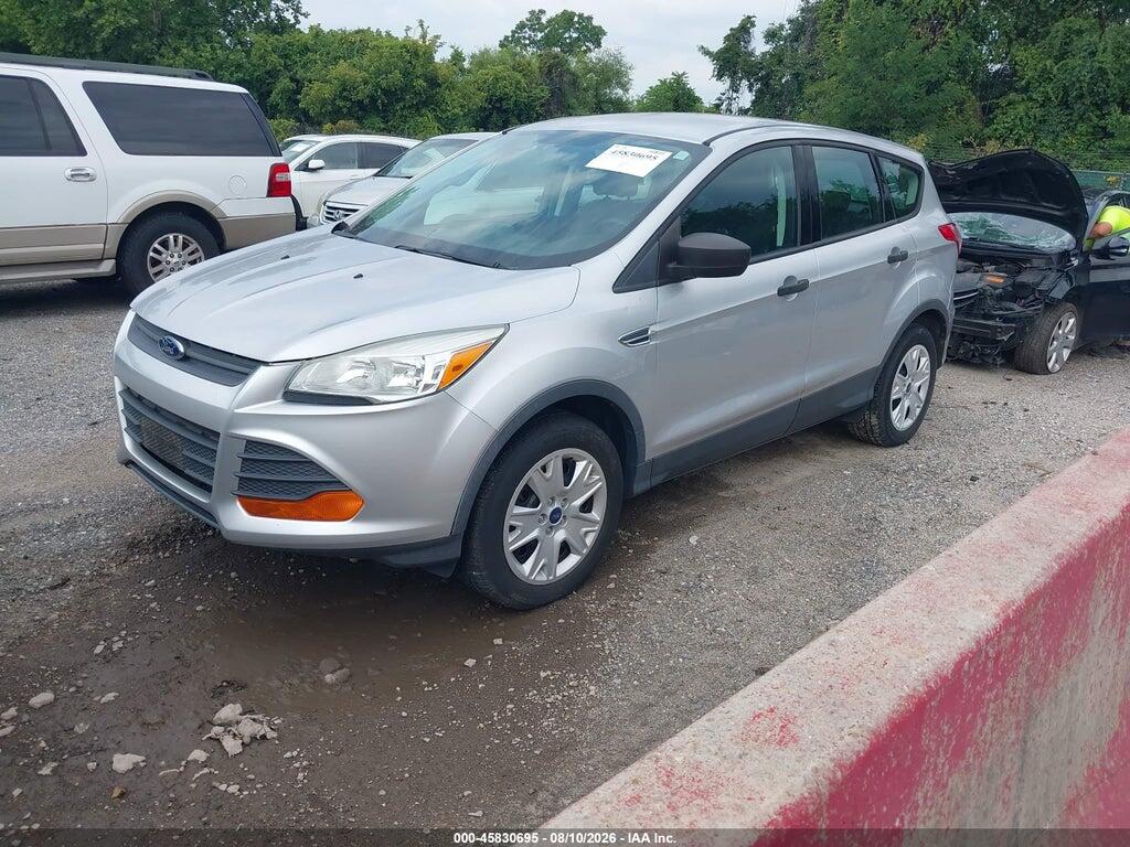 1FMCU0F73FUA61555 2015 FORD ESCAPE photo no. 2