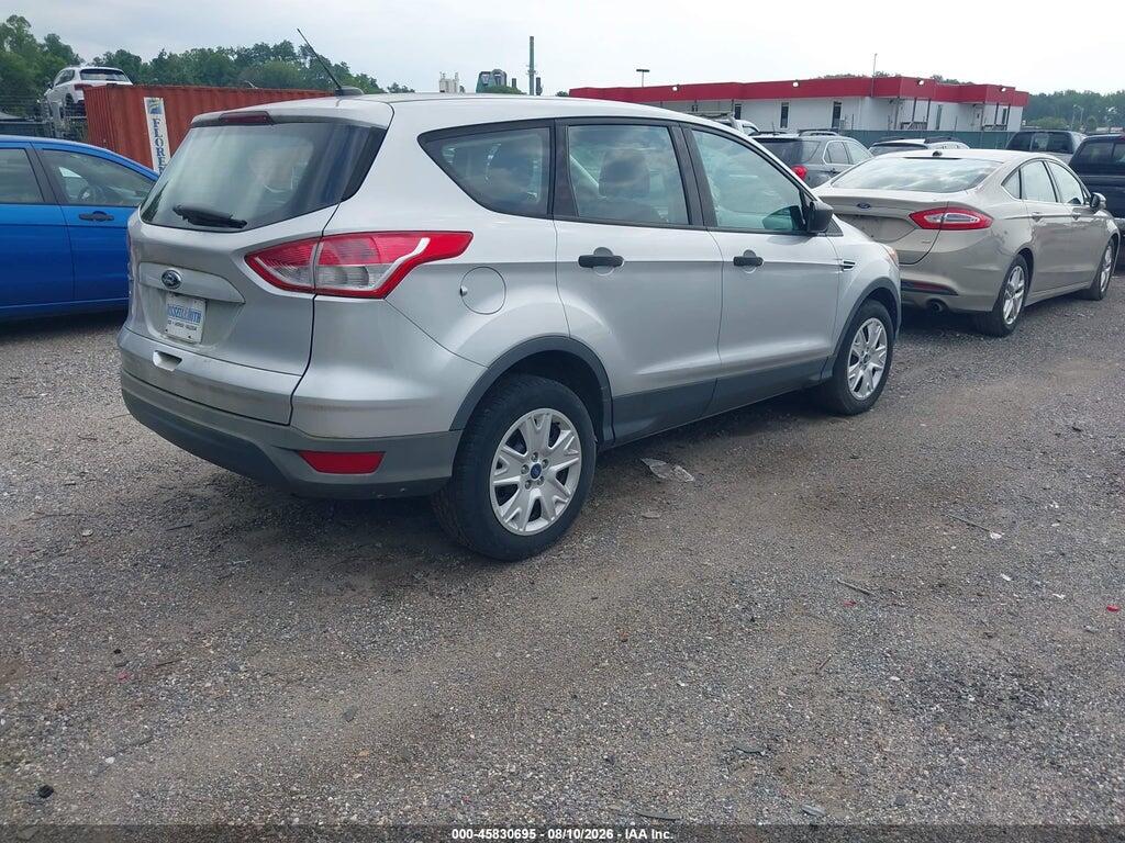 1FMCU0F73FUA61555 2015 FORD ESCAPE photo no. 4