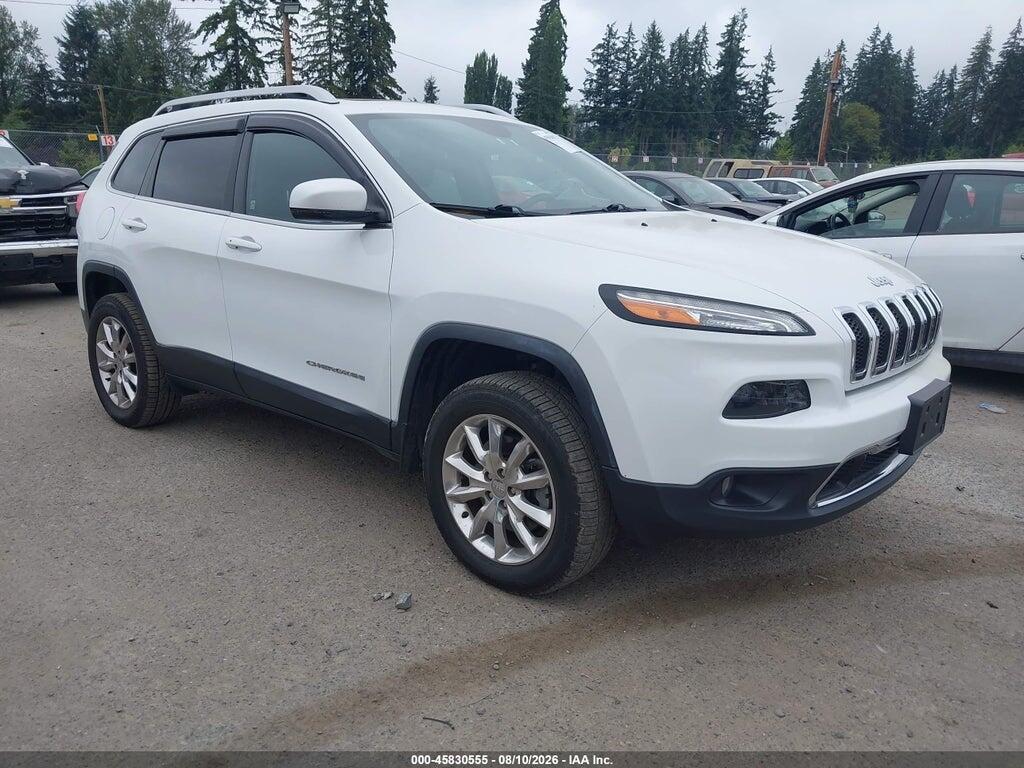 1C4PJMDS2FW648041 2015 JEEP CHEROKEE photo no. 1
