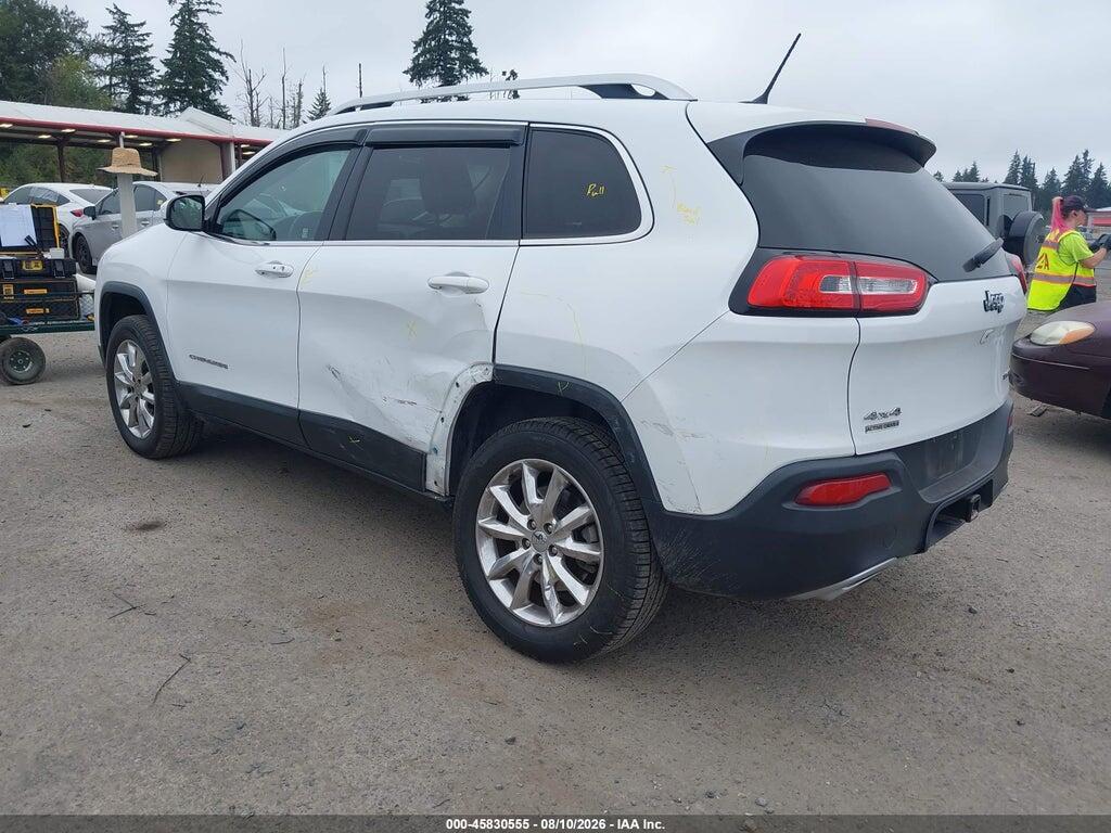 1C4PJMDS2FW648041 2015 JEEP CHEROKEE photo no. 3