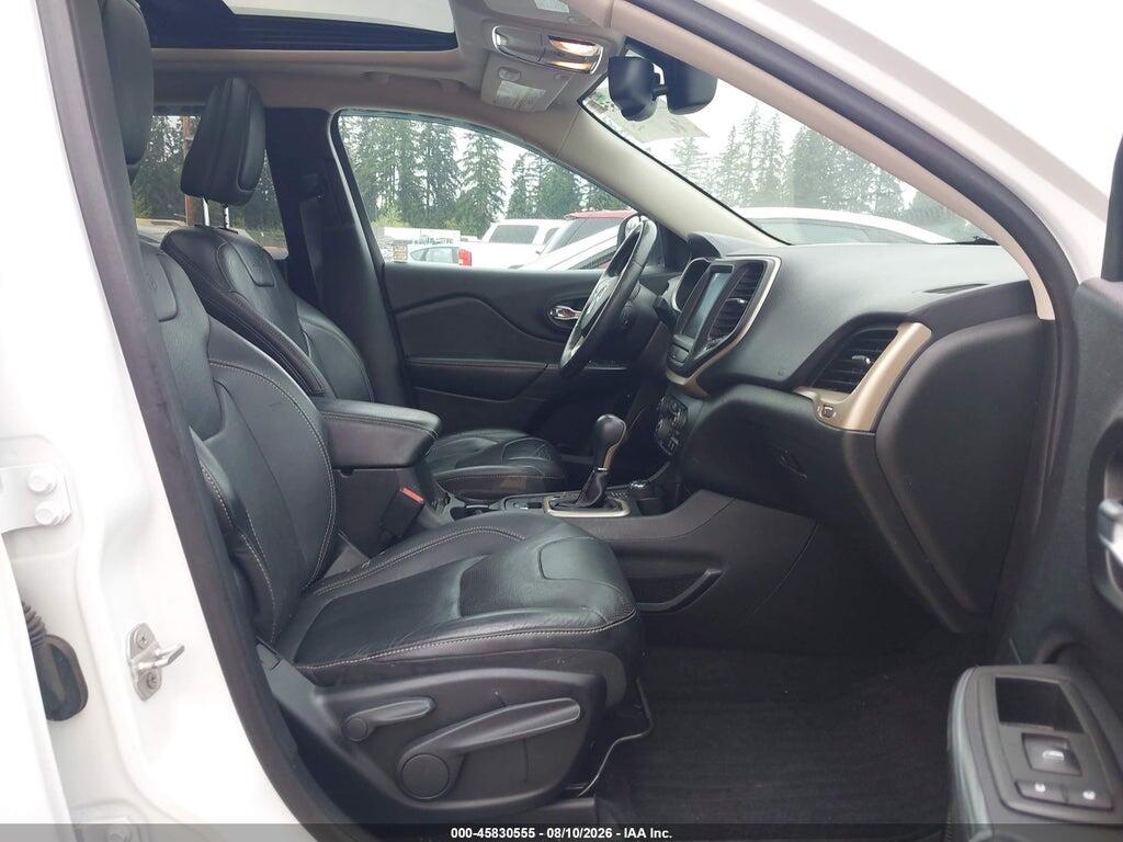 1C4PJMDS2FW648041 2015 JEEP CHEROKEE photo no. 5