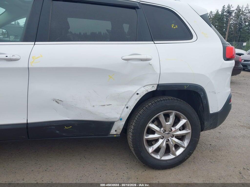 1C4PJMDS2FW648041 2015 JEEP CHEROKEE photo no. 6