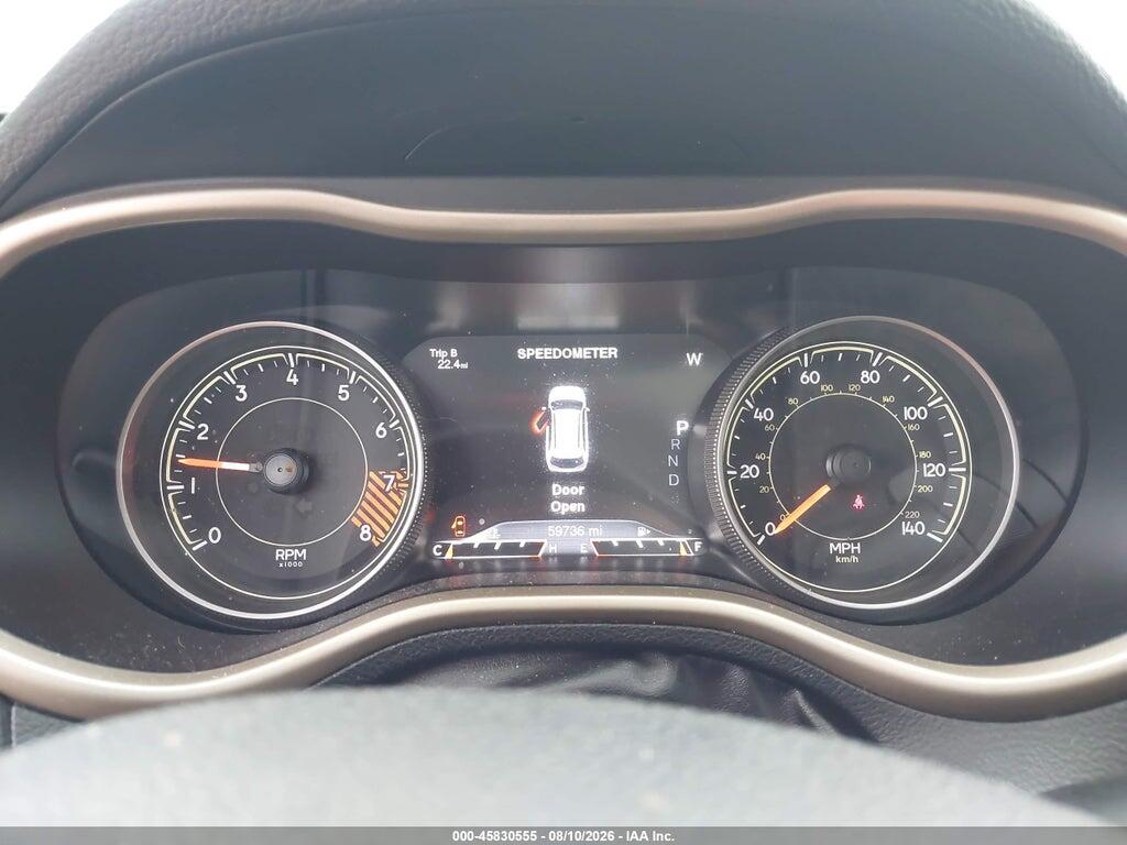1C4PJMDS2FW648041 2015 JEEP CHEROKEE photo no. 7