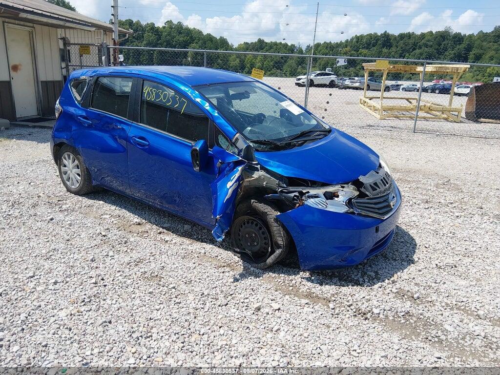 3N1CE2CP3FL405366 2015 NISSAN VERSA NOTE photo no. 1