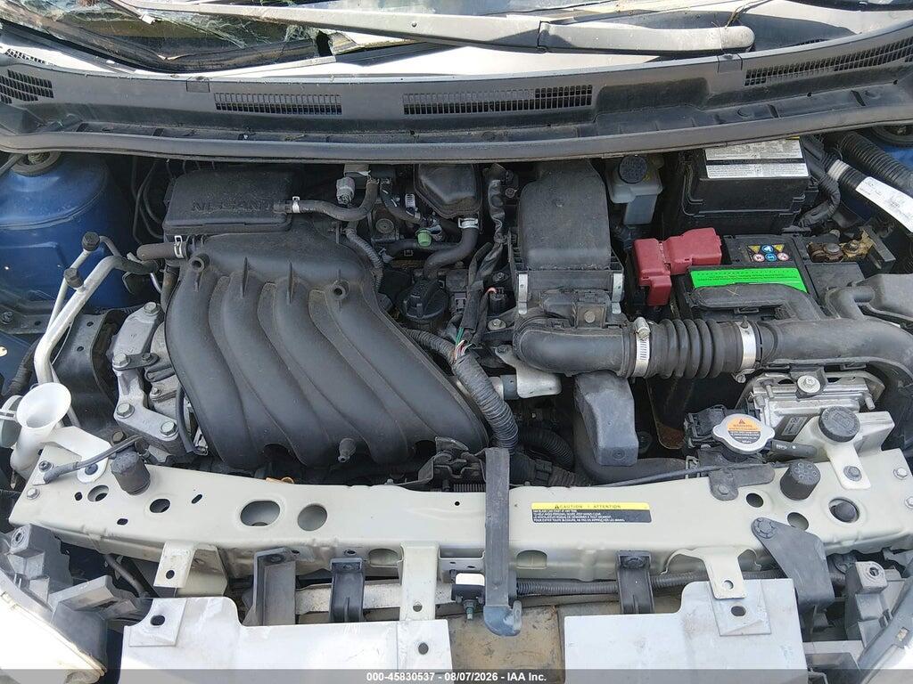 3N1CE2CP3FL405366 2015 NISSAN VERSA NOTE photo no. 10