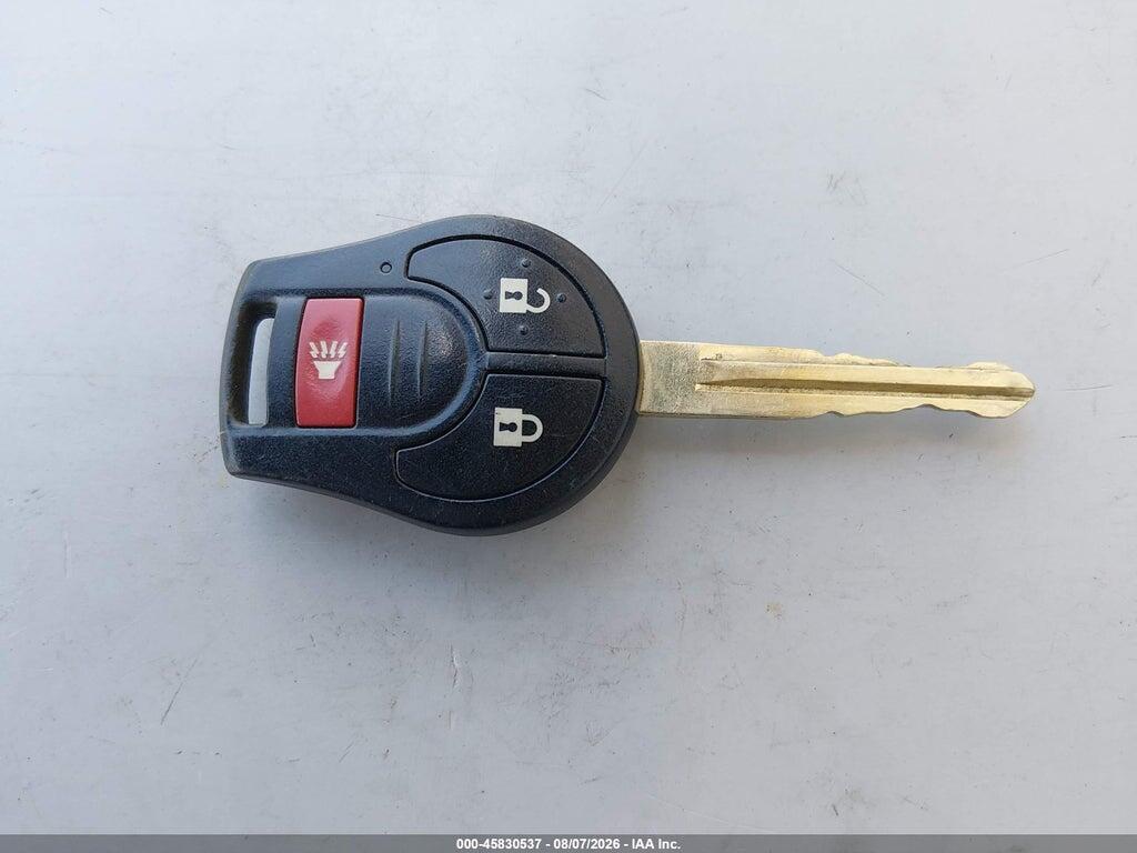 3N1CE2CP3FL405366 2015 NISSAN VERSA NOTE photo no. 11