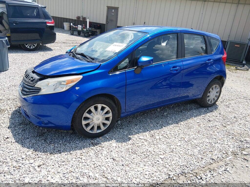 3N1CE2CP3FL405366 2015 NISSAN VERSA NOTE photo no. 2