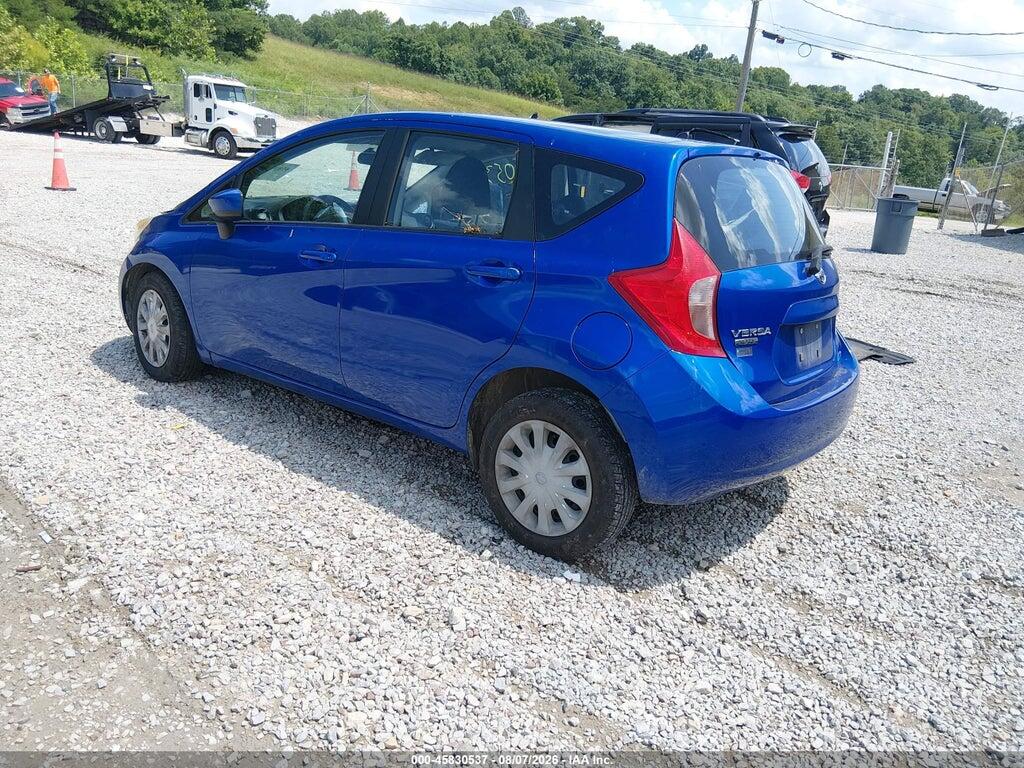 3N1CE2CP3FL405366 2015 NISSAN VERSA NOTE photo no. 3