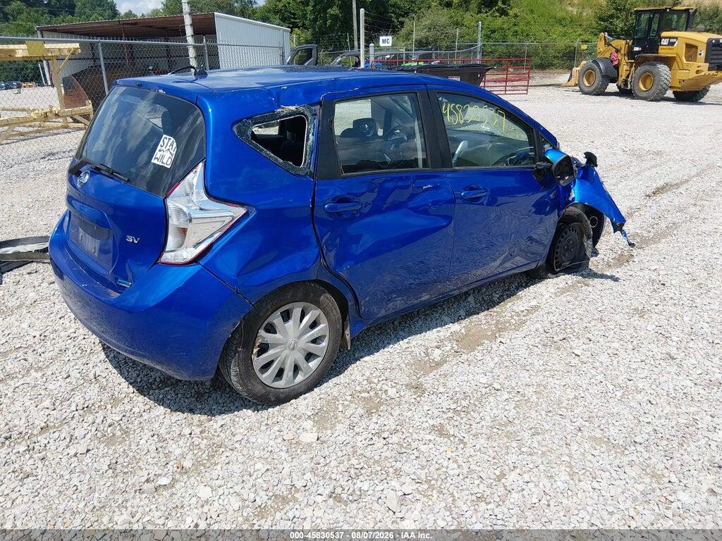 3N1CE2CP3FL405366 2015 NISSAN VERSA NOTE photo no. 4